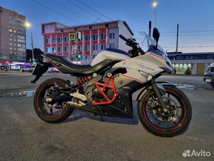 Kawasaki ninja 400R
