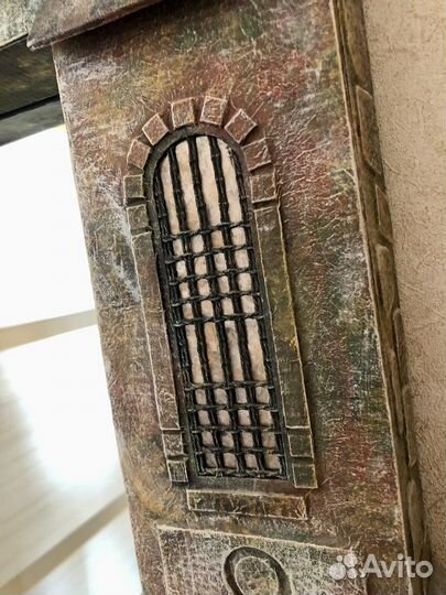 Зеркало-замок