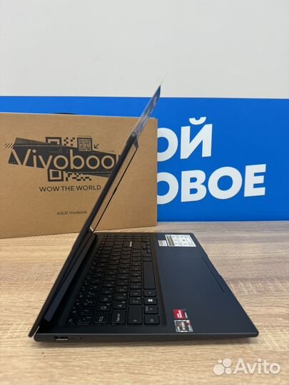 Asus oled ryzen5/16gb/ssd512 oled new