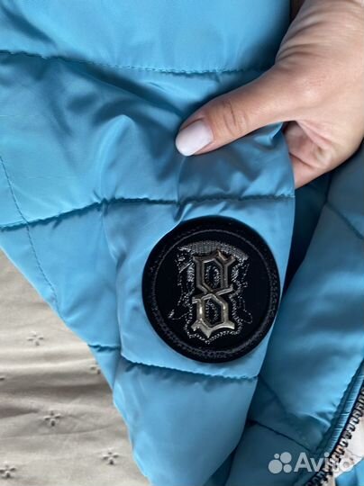 Куртка демисезонная 46