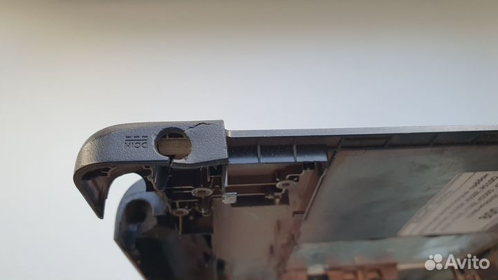 Б/у Нижняя часть корпуса- поддон Asus X550D, X550D