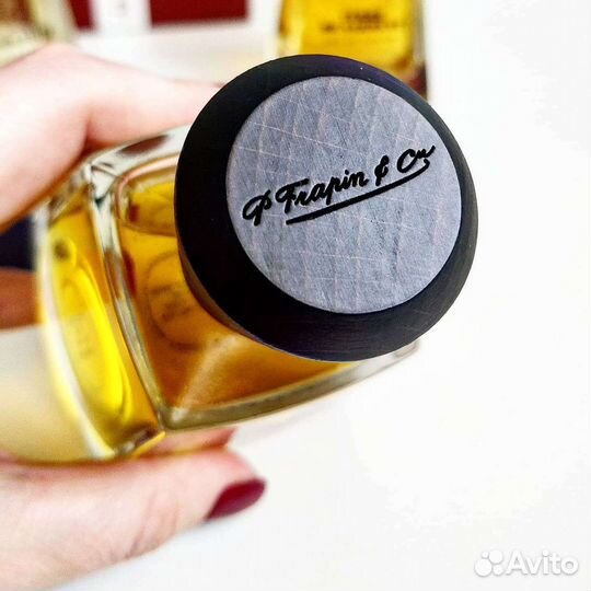 Мужской парфюм Распив Frapin