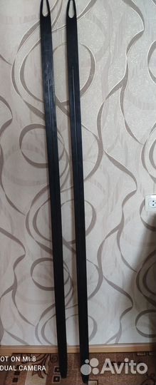 Лыжи беговые fisher