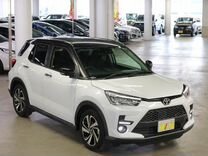 Toyota Raize 1.0 CVT, 2021, 32 000 км, с пробегом, цена 1 300 000 руб.