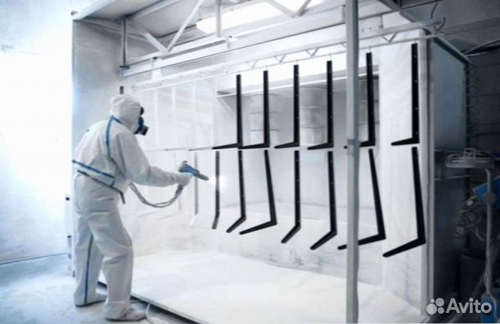 Камера напыления кнп-080