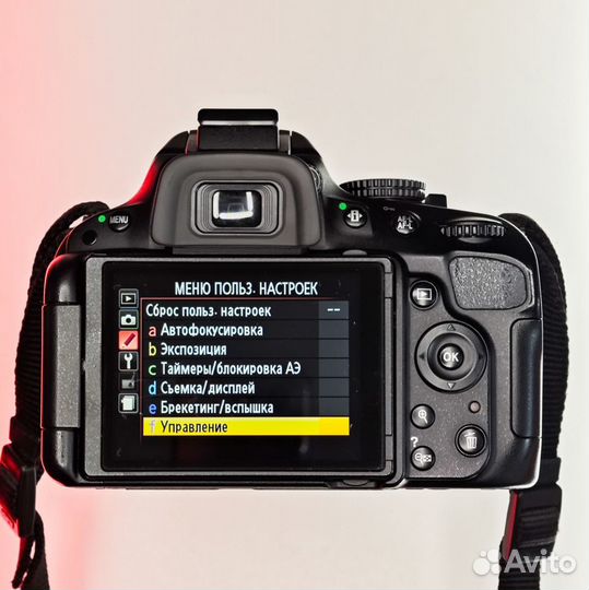 Фотоаппарат Nikon d5100 kit 12к пробег + сумка