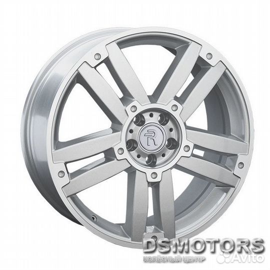 Диски MR81 8/18 5x112 ET53 d66.6 SF