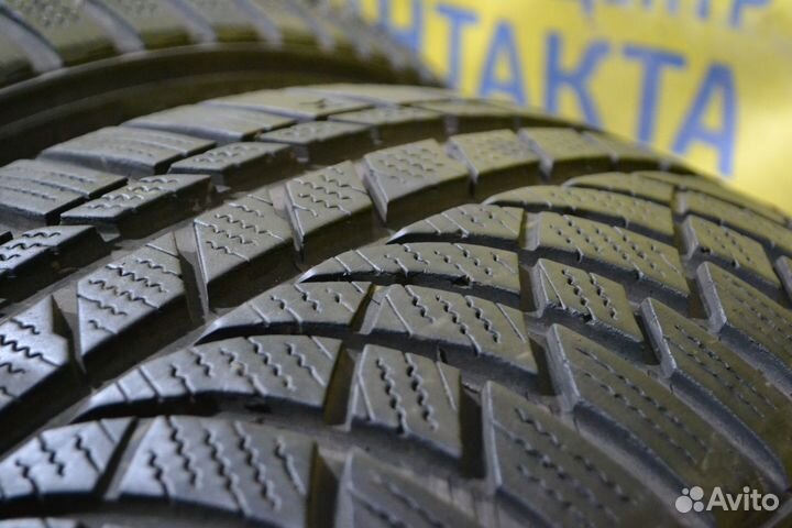 Kumho WinterCraft WP72 235/55 R17