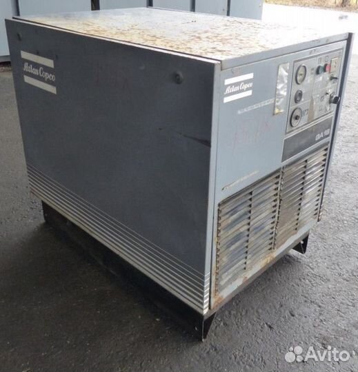 Винтовой компрессор Atlas Copco
