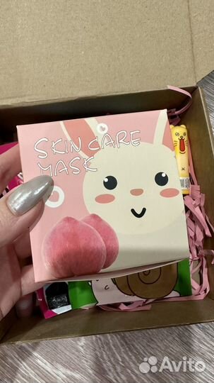 Подарочный бокс