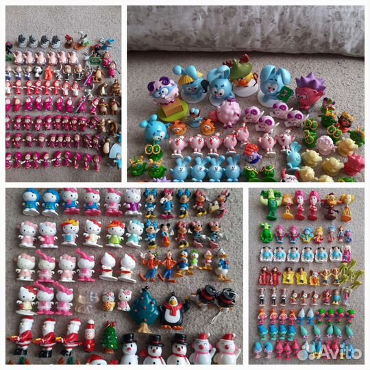 Барбоскины фиксики смешарики Машки