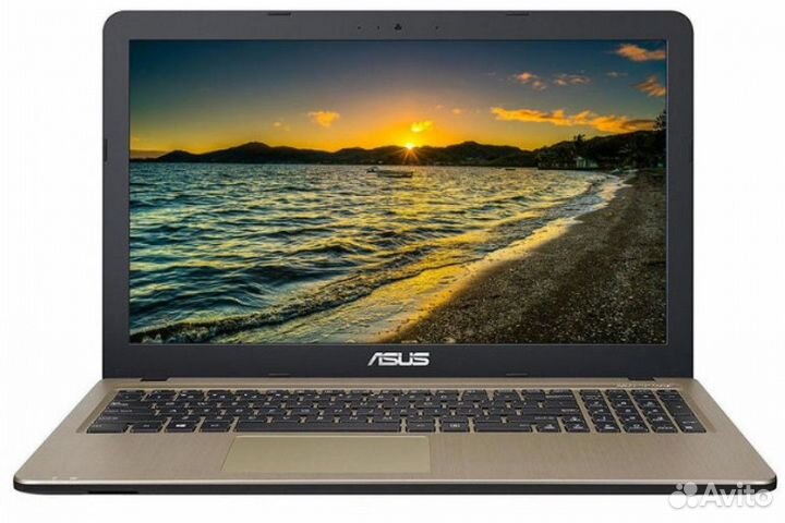 Игровой Asus FHD/4 ядра/i3/4Gb/GF MX110-2Gb/500Gb