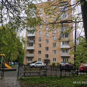 2-к. квартира, 44 м², 5/9 эт.