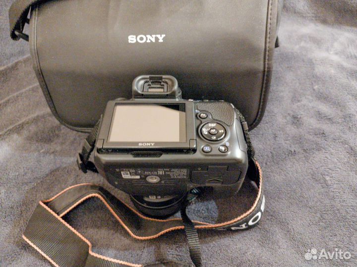 Фотоаппарат Sony A58, SLT-A58K