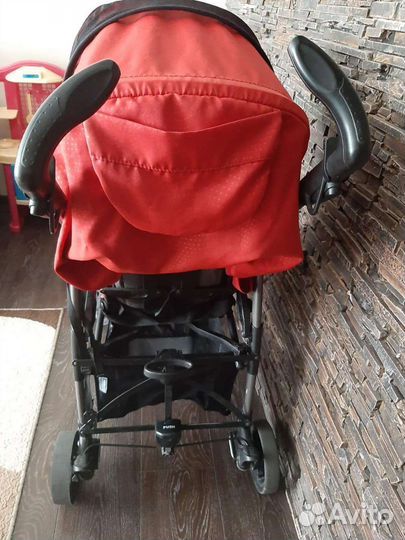 Коляска трость peg perego si