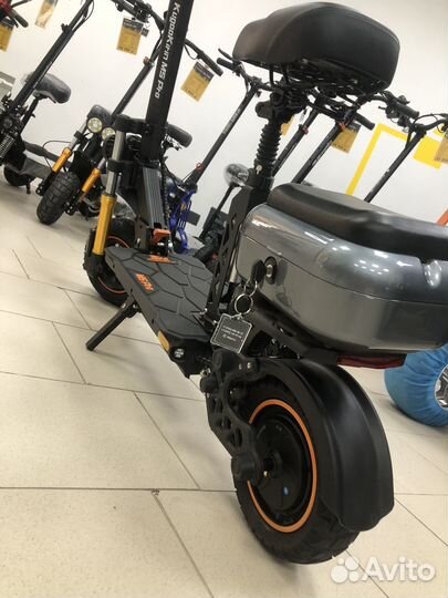 Электросамокат Kugoo M5 Pro