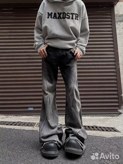 Джинсы Rick Owens Good Up