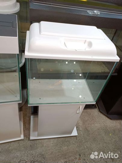 Аквариум 70 л. С крышкой