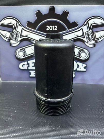 Крышка масляного фильтра Volkswagen Passat 0GC