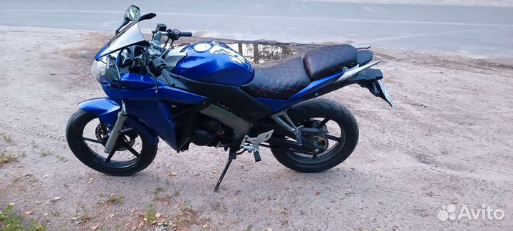 Racer skyway 250