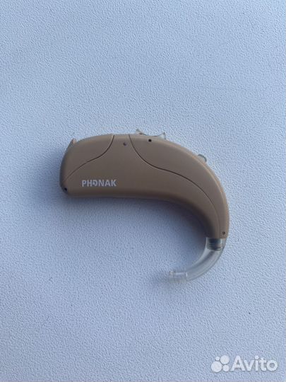 Слуховой аппарат