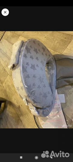 Подушка для кормления ergofeed