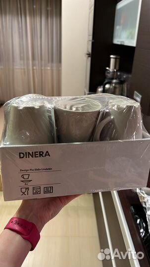 Чайный или кофейный сервиз