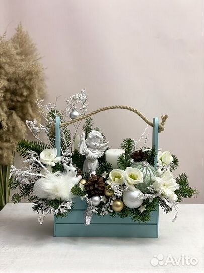 Новогодняя композиция