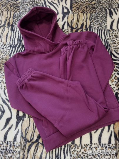 Спортивный Костюм с начесом 42р