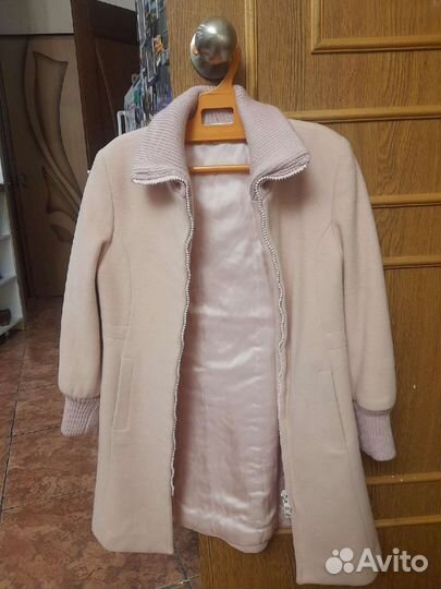 Пальто для девочки