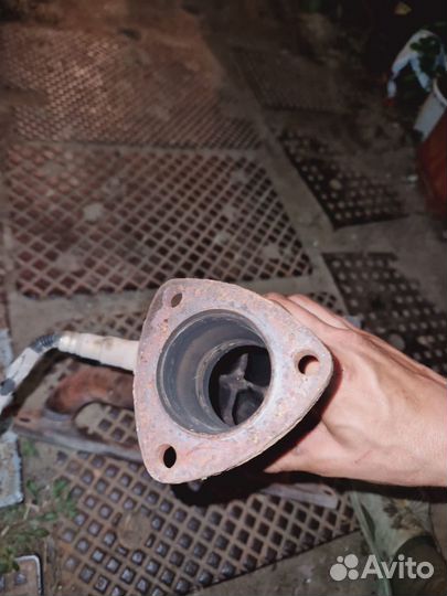 Выпускной коллектор ваз 2114