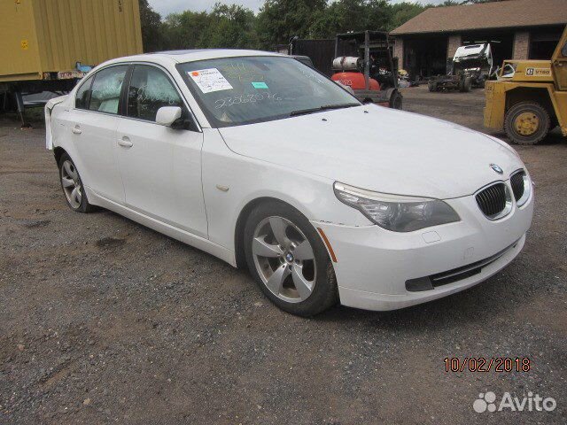 Разбор на запчасти BMW 5 E60