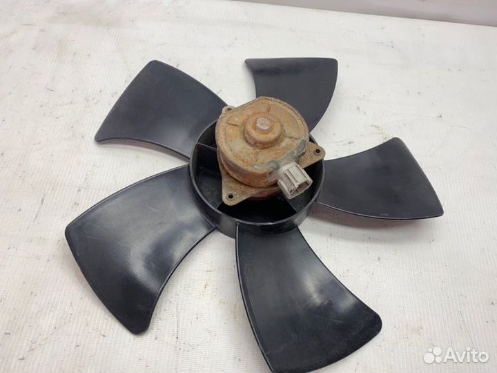 Мотор вентилятора охлаждения Mitsubishi Lancer 10