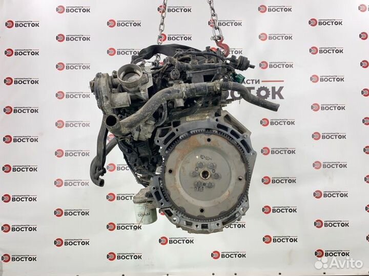 Двигатель Ford Focus CB4 aoda 2004-2011