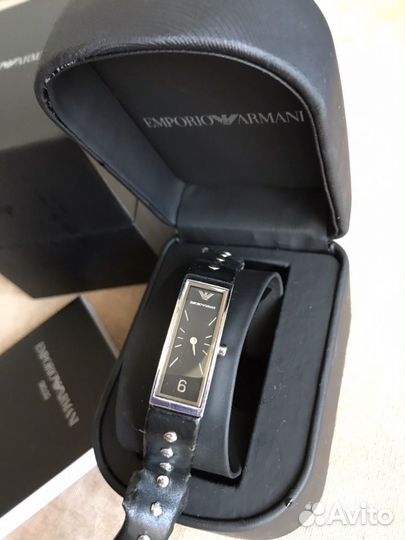 Часы emporio armani