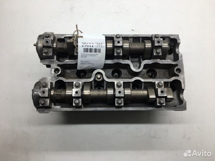 Головка блока цилиндров правая Opel Omega 27 X30XE