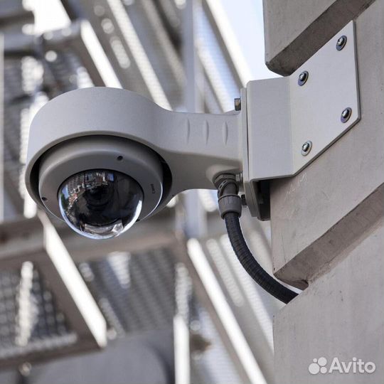 Проектирование/монтаж систем видеонаблюдения