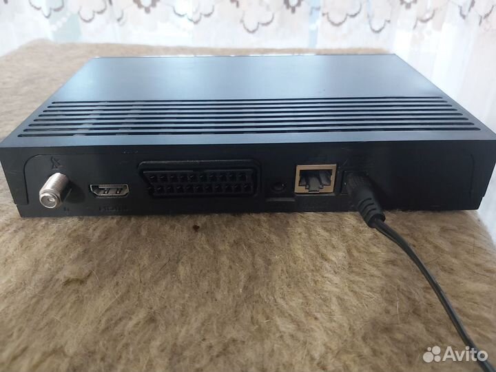 НТВ+ цифровой ресивер