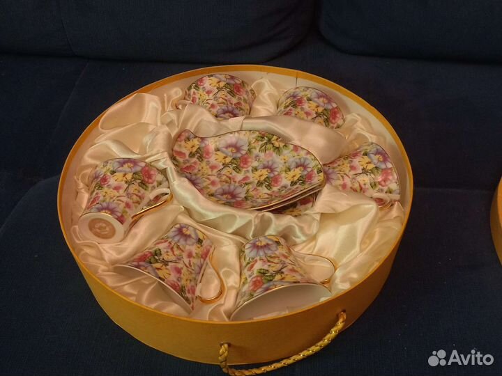 Набор для чайной церемонии Катерина