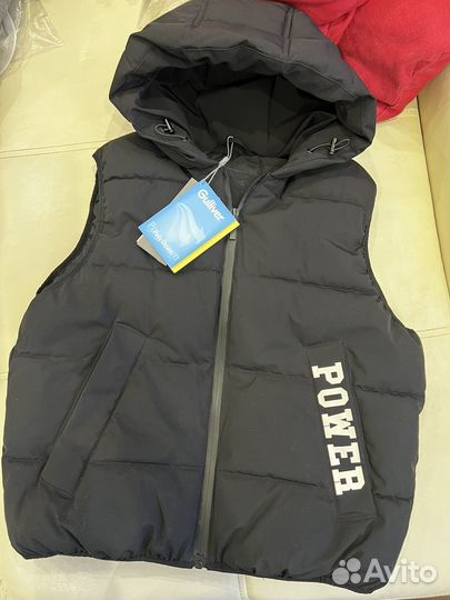 Ветровка gulliver