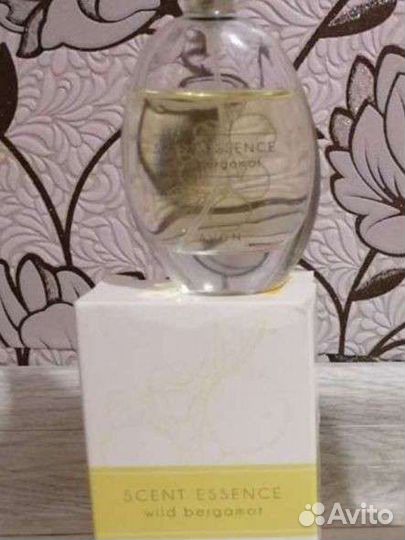 Набор Scent essenses bergamot