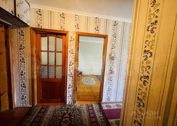 4-к. квартира, 86 м², 5/5 эт.