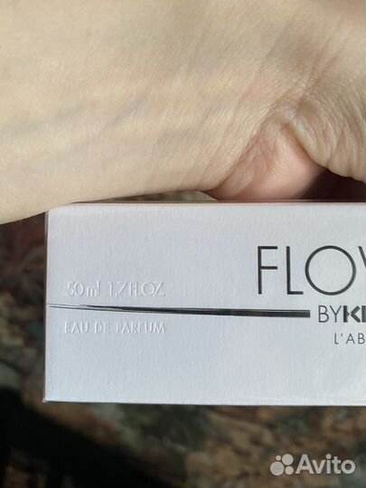 Парфюмированная вода женская