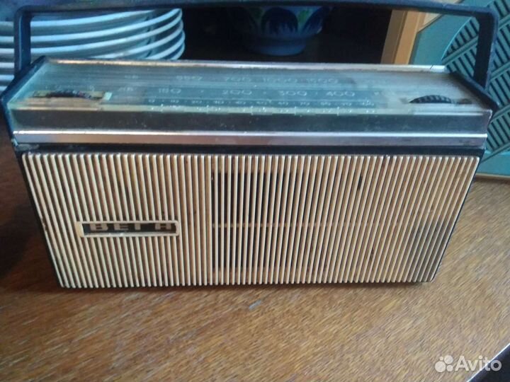 Приемник Вега