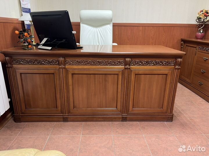 Мебель для кабинета руководителя