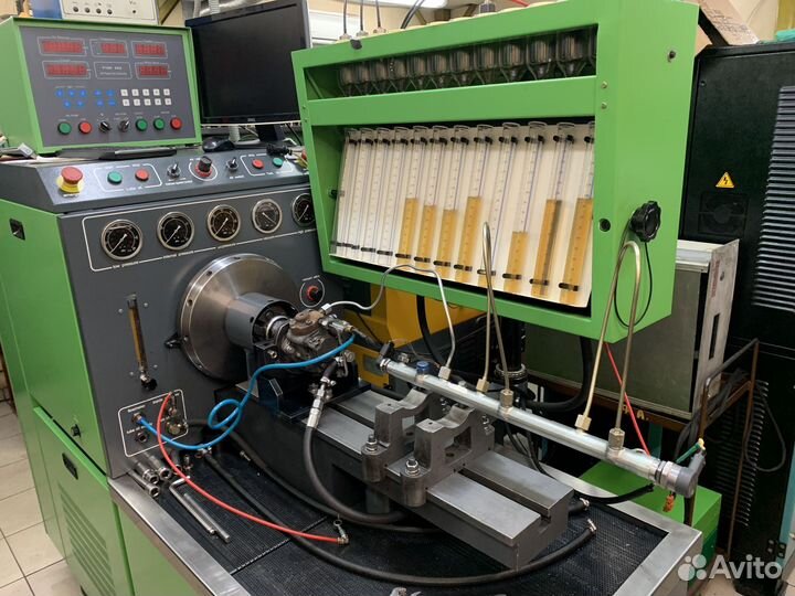 Топливная форсунка Citroen Peugeot 0445110311