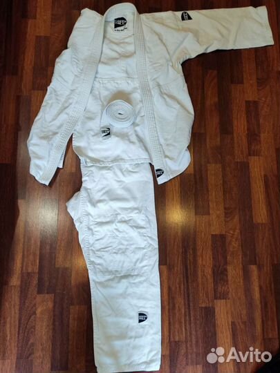 Кимоно для дзюдо 170 green hill