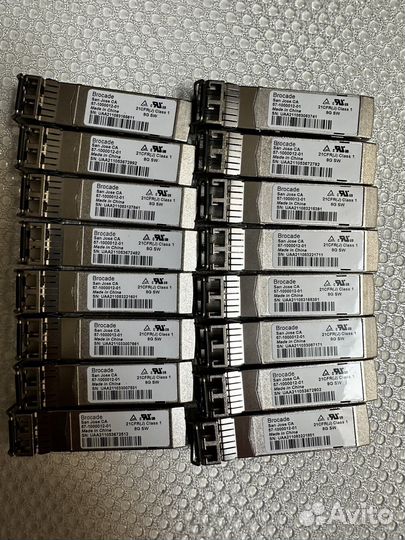 Модуль оптический SFP Трансивер