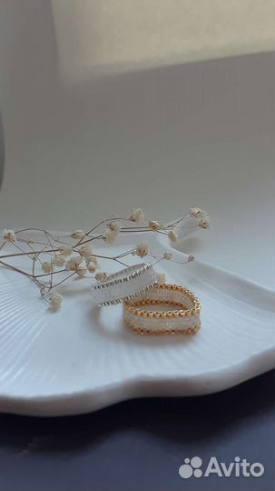 Плетение из бисера