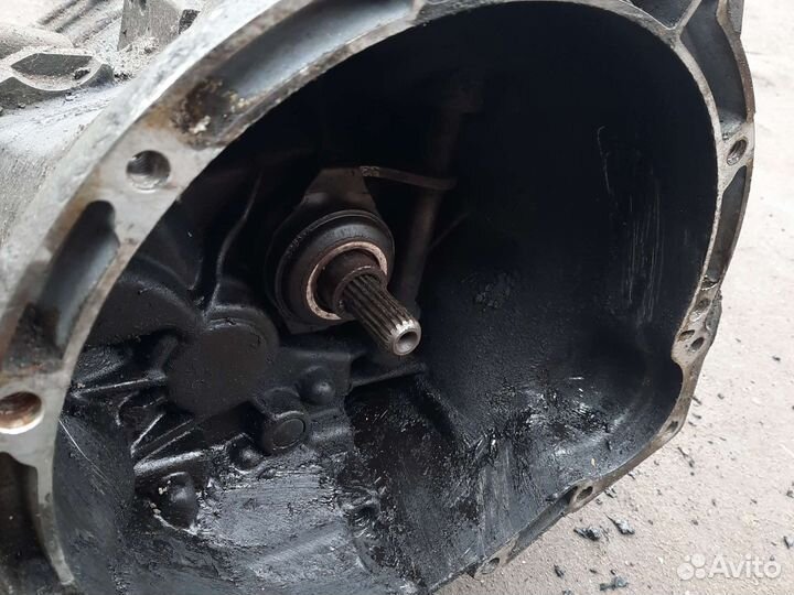 Коробка передач ford escort 1.6 LJF